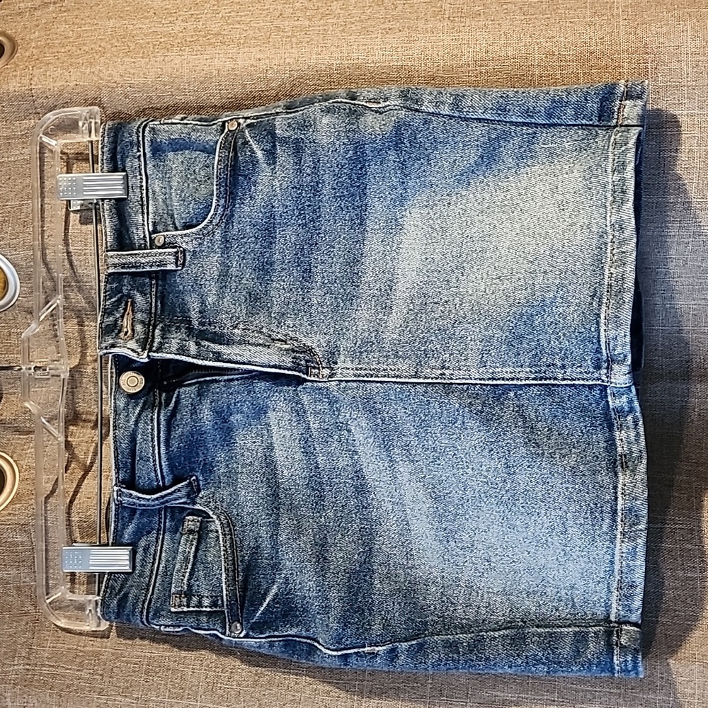 Jeansskirt by RSQ@Tilly's